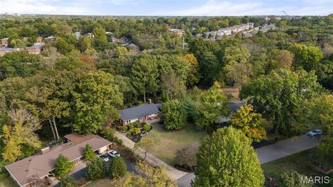 Tiny photo for 1889 N Signal Hills Drive Dr, Kirkwood, MO 63122 (MLS # 26004768)