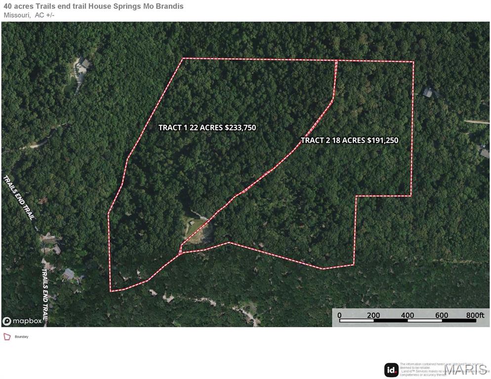 0 Trails End Trail Tract 2