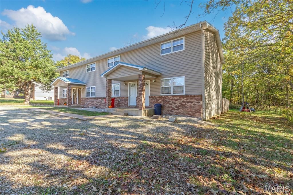 Photo of 319 HAROLD Street, Crocker, MO 65452 (MLS # 25073584)