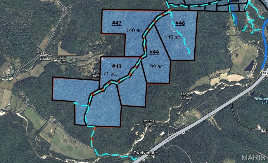 Cherokee Pass - Farm