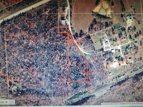 Tiny photo for 4 Monroe Road 439, Stoutsville, MO 65283 (MLS # 26018837)