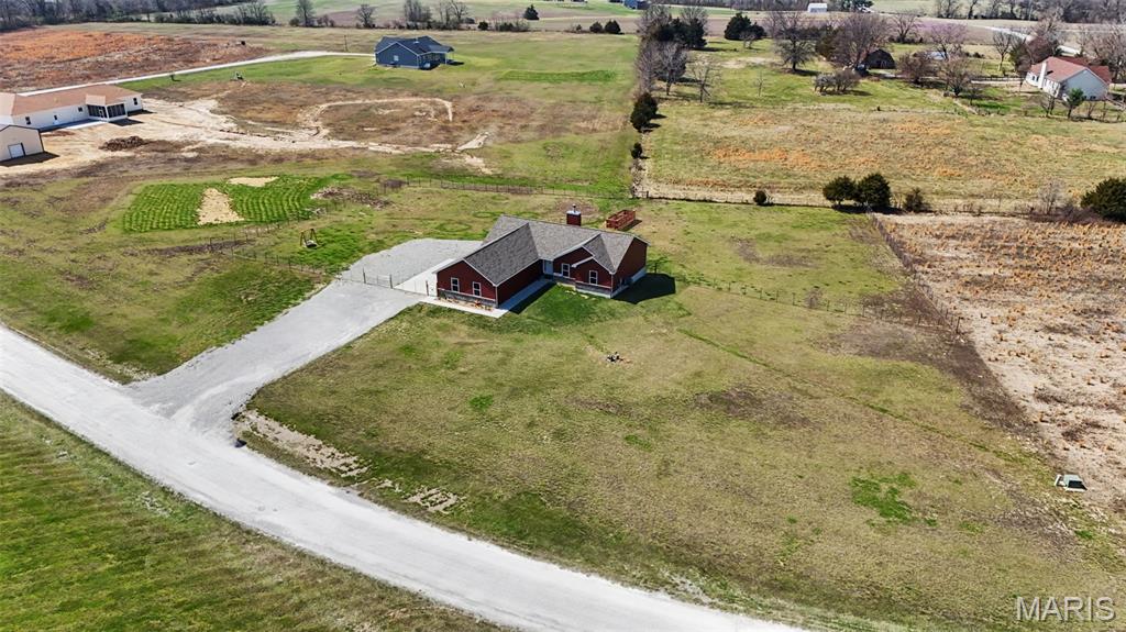 Garrett Prarie - Residential