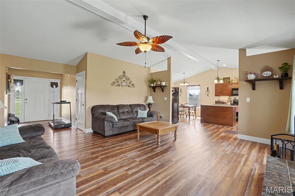 Garrett Prarie - Residential