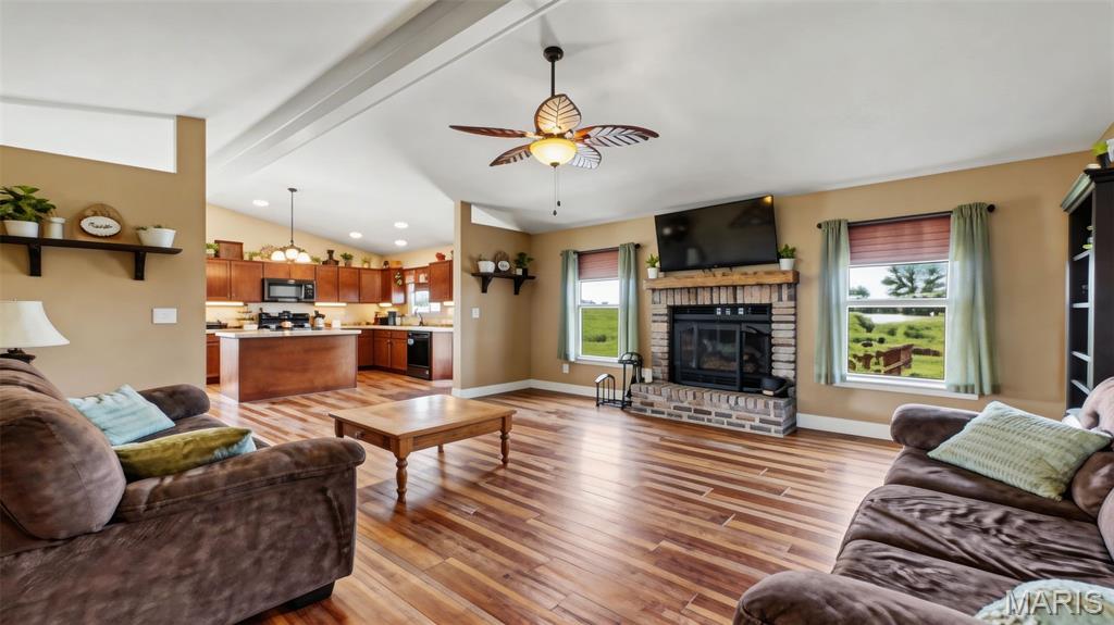 Garrett Prarie - Residential