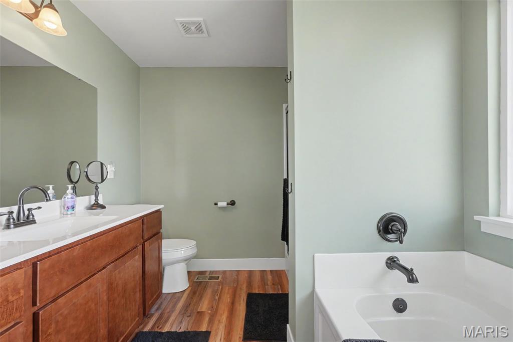 Garrett Prarie - Residential