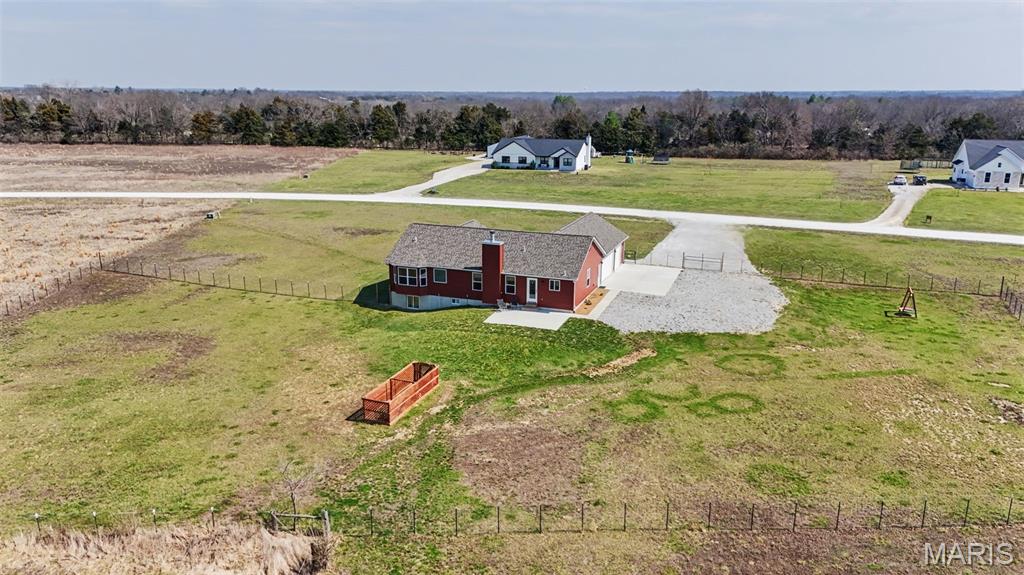 Garrett Prarie - Residential