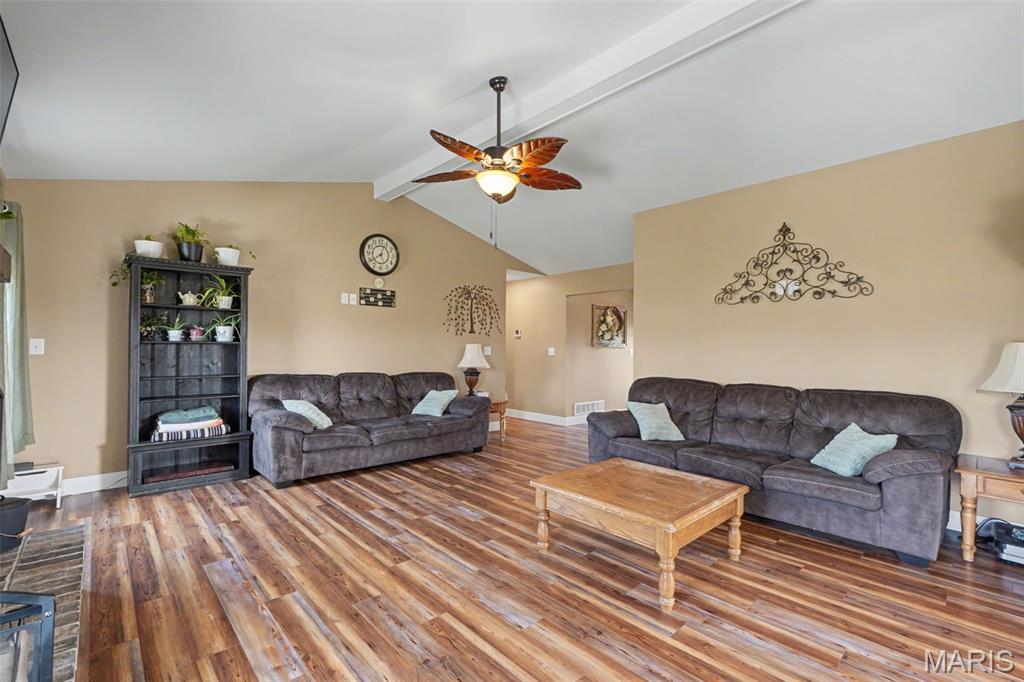 Garrett Prarie - Residential