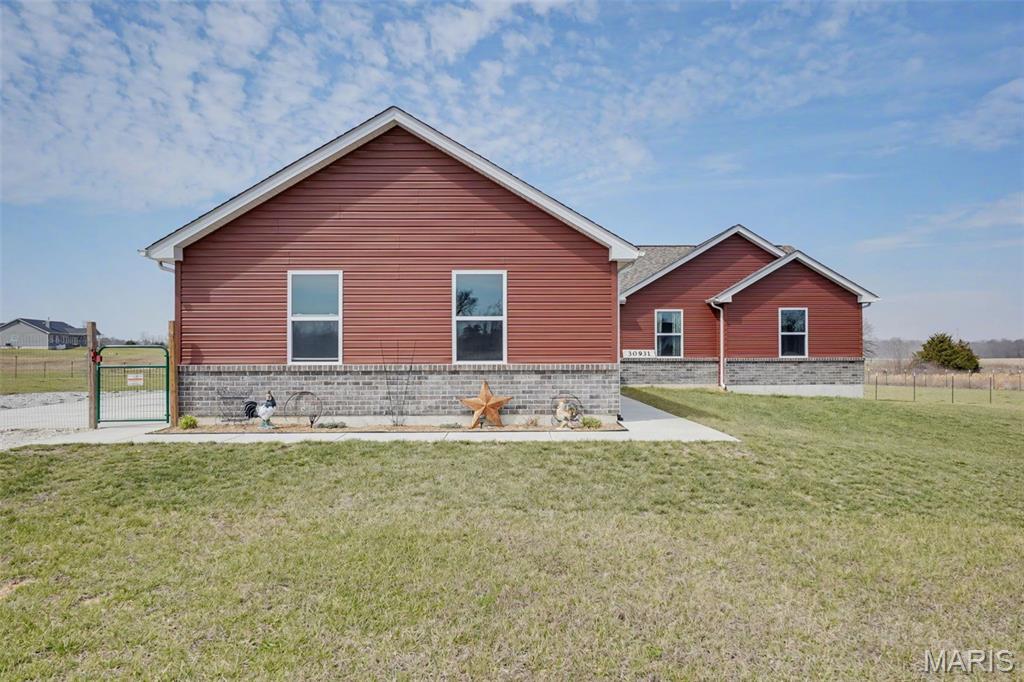 Garrett Prarie - Residential