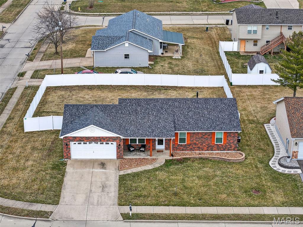 Fox Run - Residential