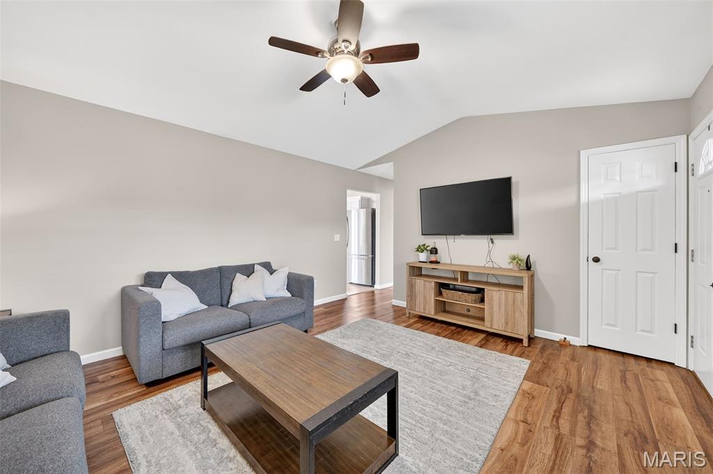 Fox Run - Residential