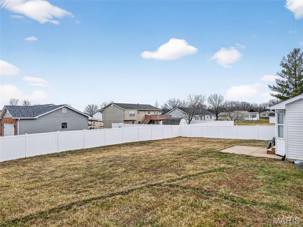 Fox Run - Residential