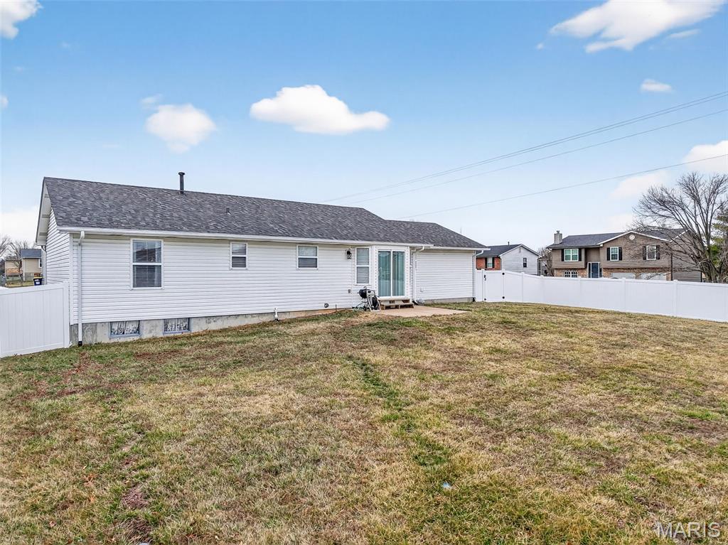 Fox Run - Residential