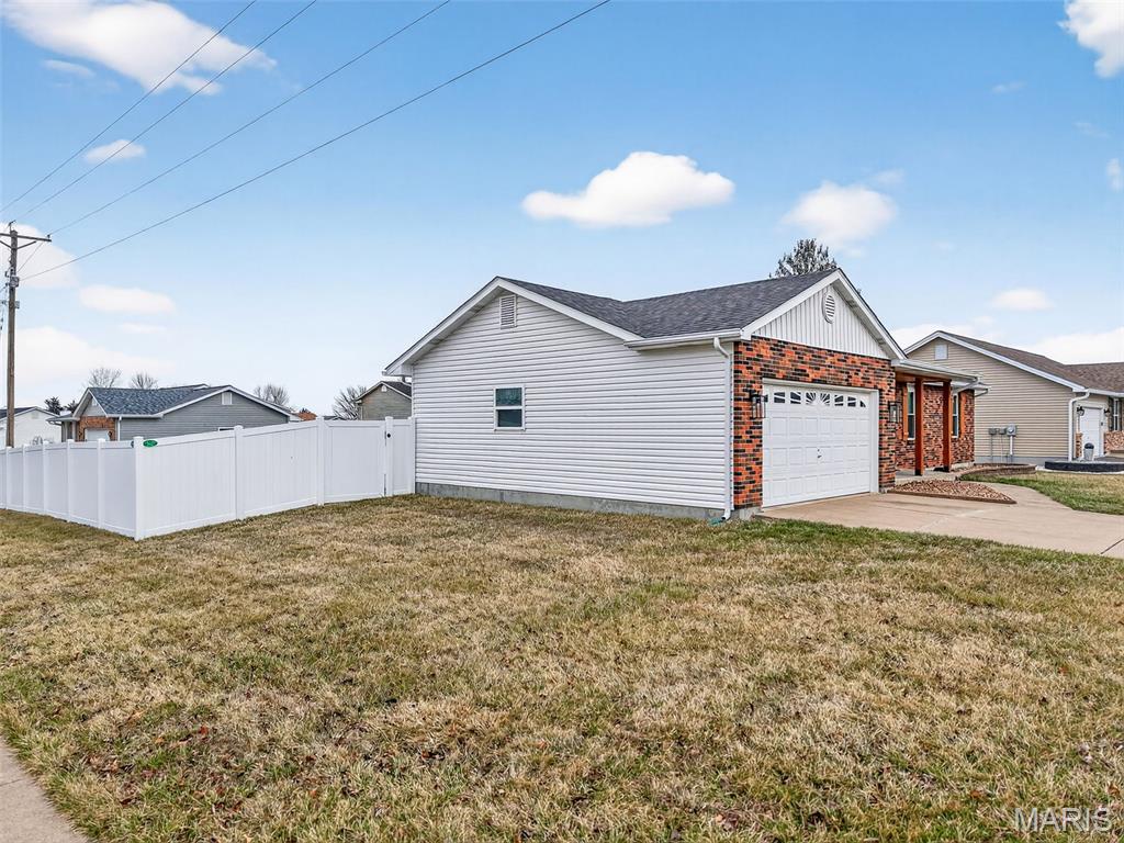 Fox Run - Residential