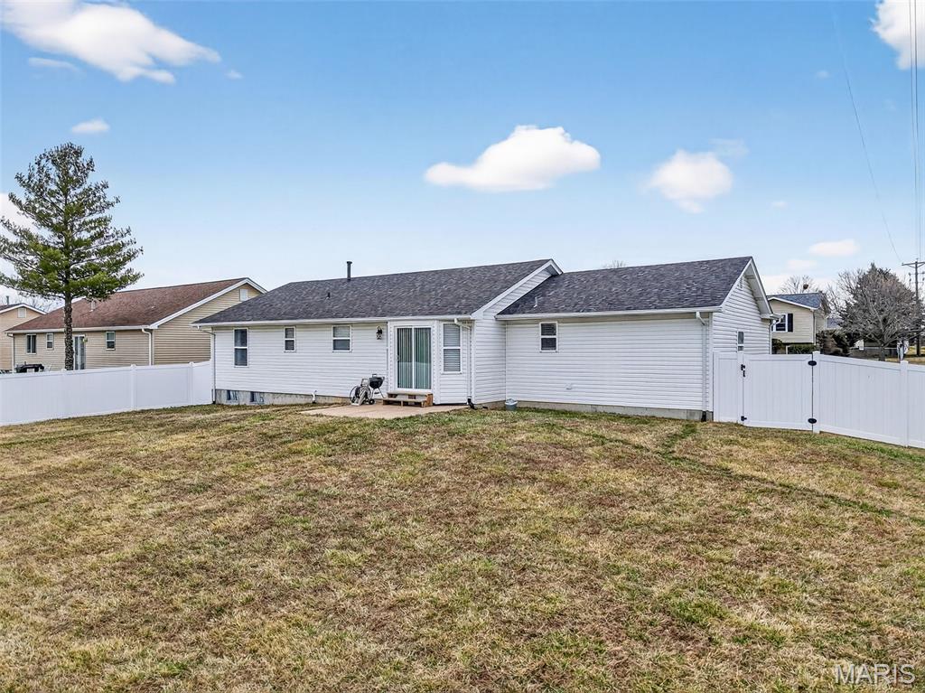 Fox Run - Residential