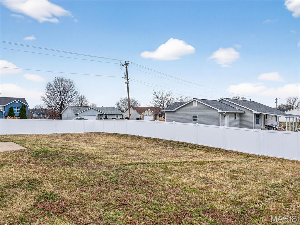 Fox Run - Residential