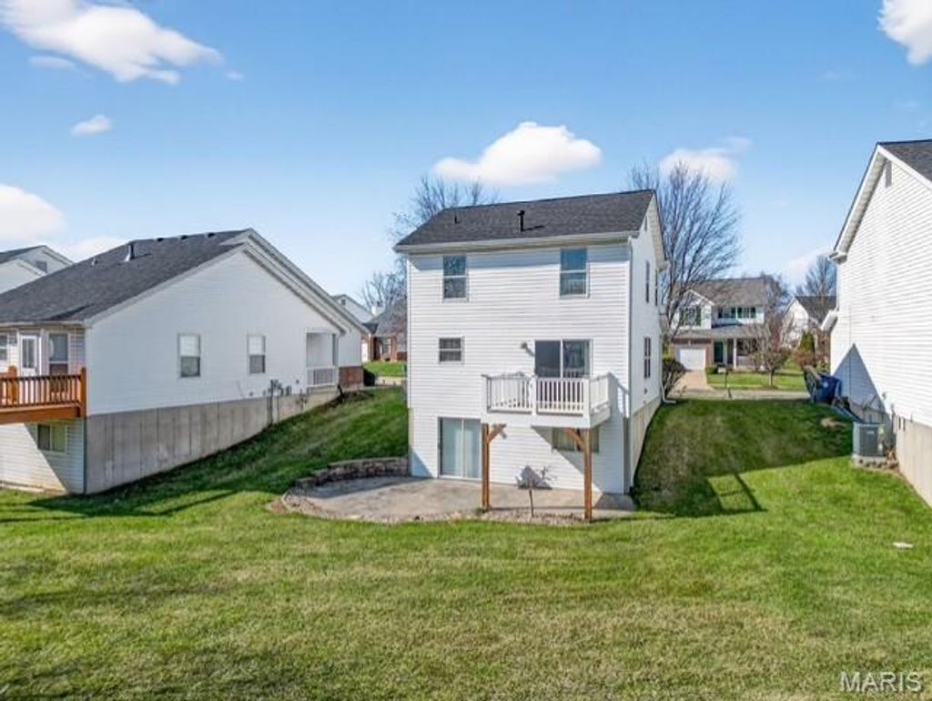 Photo of 218 Centerfield Drive, OFallon, MO 63366 (MLS # 26013655)