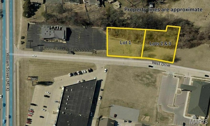 0.46 acre tract (two lots) near Shogun between busy Independence and William St.  Zoned C-1 with approximately 119 feet of road frontage.   Adjoining Lot 1 is also for sale for $130,000.  Perfect central Cape location!