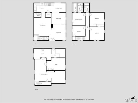 Tiny photo for 544 Summit Avenue, Webster Groves, MO 63119 (MLS # 25061475)