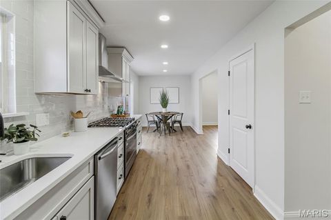 Tiny photo for 544 Summit Avenue, Webster Groves, MO 63119 (MLS # 25061475)