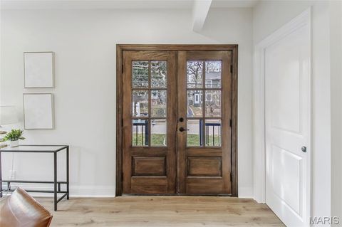 Tiny photo for 544 Summit Avenue, Webster Groves, MO 63119 (MLS # 25061475)