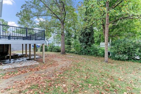 Tiny photo for 544 Summit Avenue, Webster Groves, MO 63119 (MLS # 25061475)