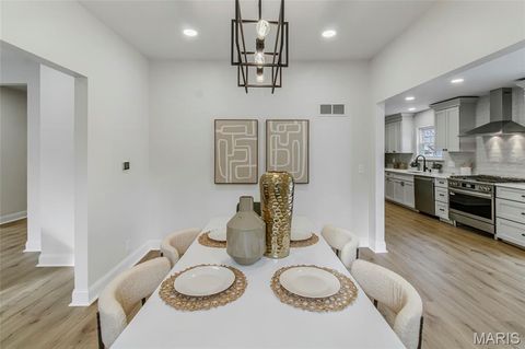 Tiny photo for 544 Summit Avenue, Webster Groves, MO 63119 (MLS # 25061475)