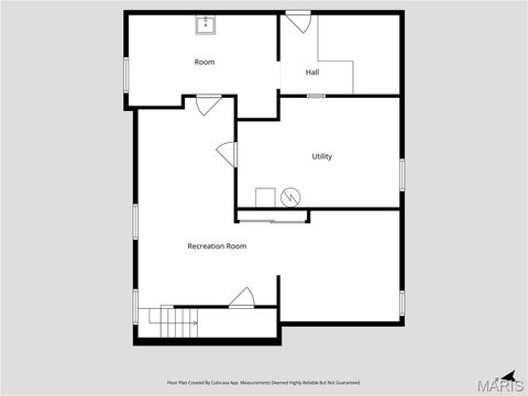 Tiny photo for 544 Summit Avenue, Webster Groves, MO 63119 (MLS # 25061475)