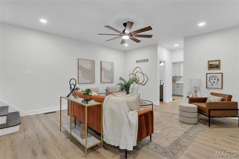 Tiny photo for 544 Summit Avenue, Webster Groves, MO 63119 (MLS # 25061475)