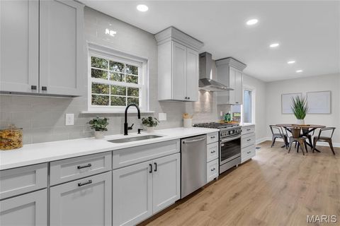 Tiny photo for 544 Summit Avenue, Webster Groves, MO 63119 (MLS # 25061475)