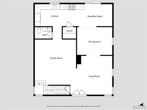 Tiny photo for 544 Summit Avenue, Webster Groves, MO 63119 (MLS # 25061475)