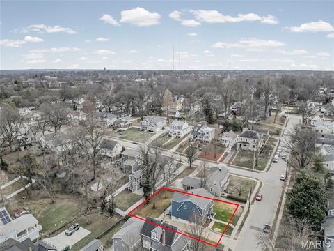 Tiny photo for 544 Summit Avenue, Webster Groves, MO 63119 (MLS # 25061475)