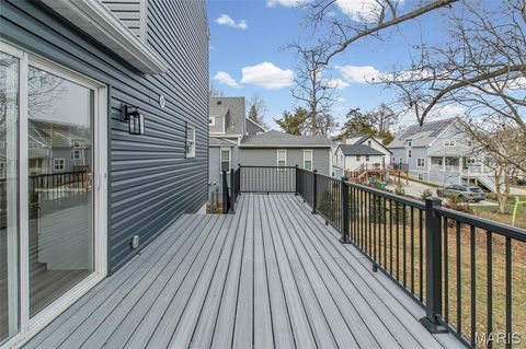 Tiny photo for 544 Summit Avenue, Webster Groves, MO 63119 (MLS # 25061475)