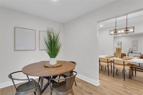 Tiny photo for 544 Summit Avenue, Webster Groves, MO 63119 (MLS # 25061475)