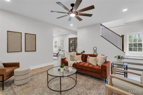 Tiny photo for 544 Summit Avenue, Webster Groves, MO 63119 (MLS # 25061475)