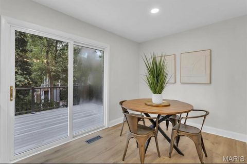 Tiny photo for 544 Summit Avenue, Webster Groves, MO 63119 (MLS # 25061475)