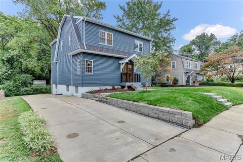 Tiny photo for 544 Summit Avenue, Webster Groves, MO 63119 (MLS # 25061475)