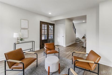 Tiny photo for 544 Summit Avenue, Webster Groves, MO 63119 (MLS # 25061475)