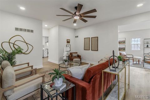 Tiny photo for 544 Summit Avenue, Webster Groves, MO 63119 (MLS # 25061475)