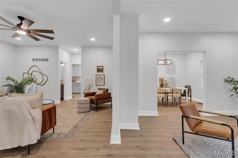 Tiny photo for 544 Summit Avenue, Webster Groves, MO 63119 (MLS # 25061475)