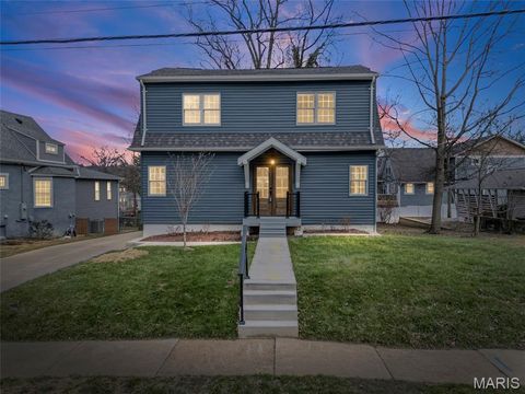 544 Summit Avenue Webster Groves MO 63119