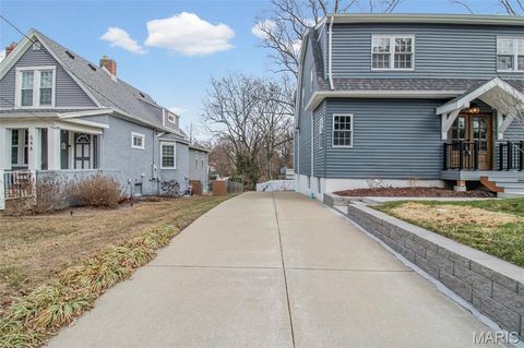 Tiny photo for 544 Summit Avenue, Webster Groves, MO 63119 (MLS # 25061475)