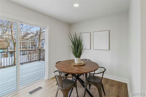 Tiny photo for 544 Summit Avenue, Webster Groves, MO 63119 (MLS # 25061475)