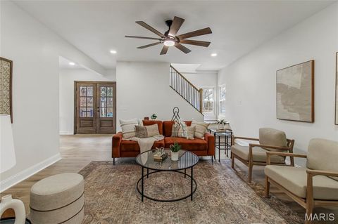 Tiny photo for 544 Summit Avenue, Webster Groves, MO 63119 (MLS # 25061475)