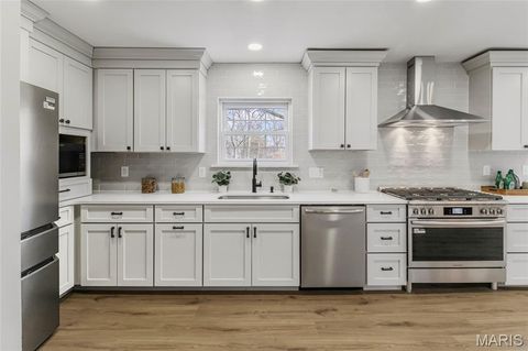 Tiny photo for 544 Summit Avenue, Webster Groves, MO 63119 (MLS # 25061475)