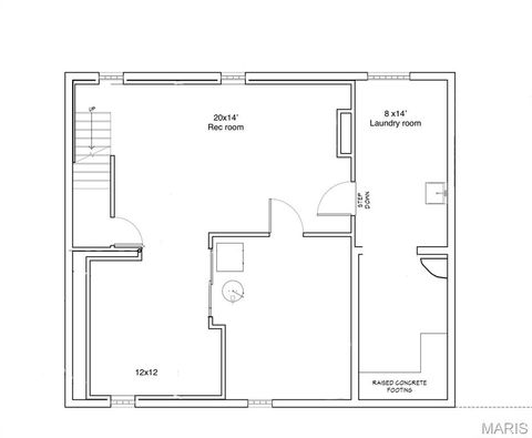 Tiny photo for 544 Summit Avenue, Webster Groves, MO 63119 (MLS # 25061475)