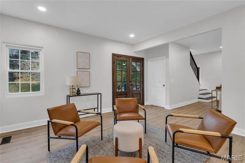 Tiny photo for 544 Summit Avenue, Webster Groves, MO 63119 (MLS # 25061475)