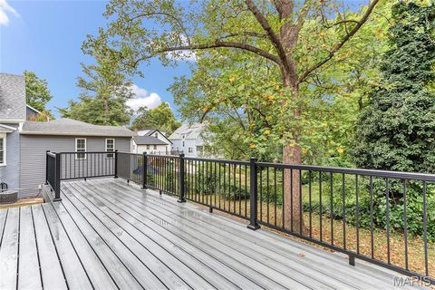 Tiny photo for 544 Summit Avenue, Webster Groves, MO 63119 (MLS # 25061475)