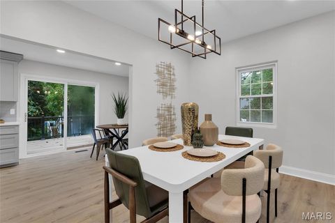 Tiny photo for 544 Summit Avenue, Webster Groves, MO 63119 (MLS # 25061475)