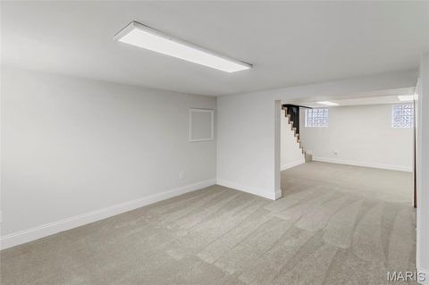 Tiny photo for 544 Summit Avenue, Webster Groves, MO 63119 (MLS # 25061475)