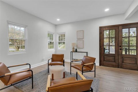 Tiny photo for 544 Summit Avenue, Webster Groves, MO 63119 (MLS # 25061475)